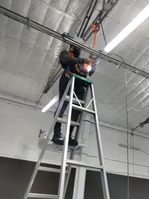 Empresa de mantenimiento eléctrico y cámaras en Bogotá